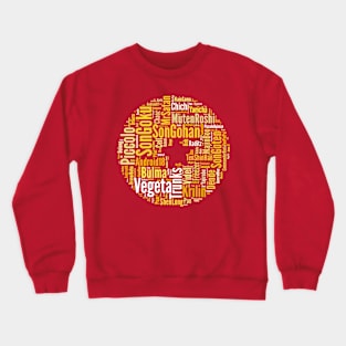 DB Chars Crewneck Sweatshirt